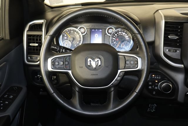 Used 2022 RAM 1500 Big Horn AWD/4WD image 7
