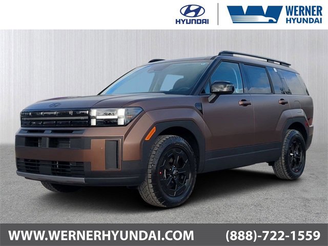 New 2025 Hyundai Santa Fe XRT