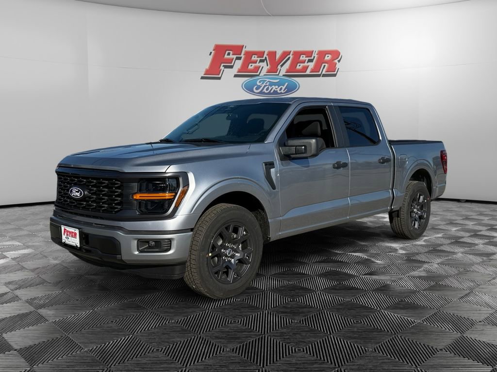 New 2026 Ford F150 STX w/ Equipment Group 200A image 1