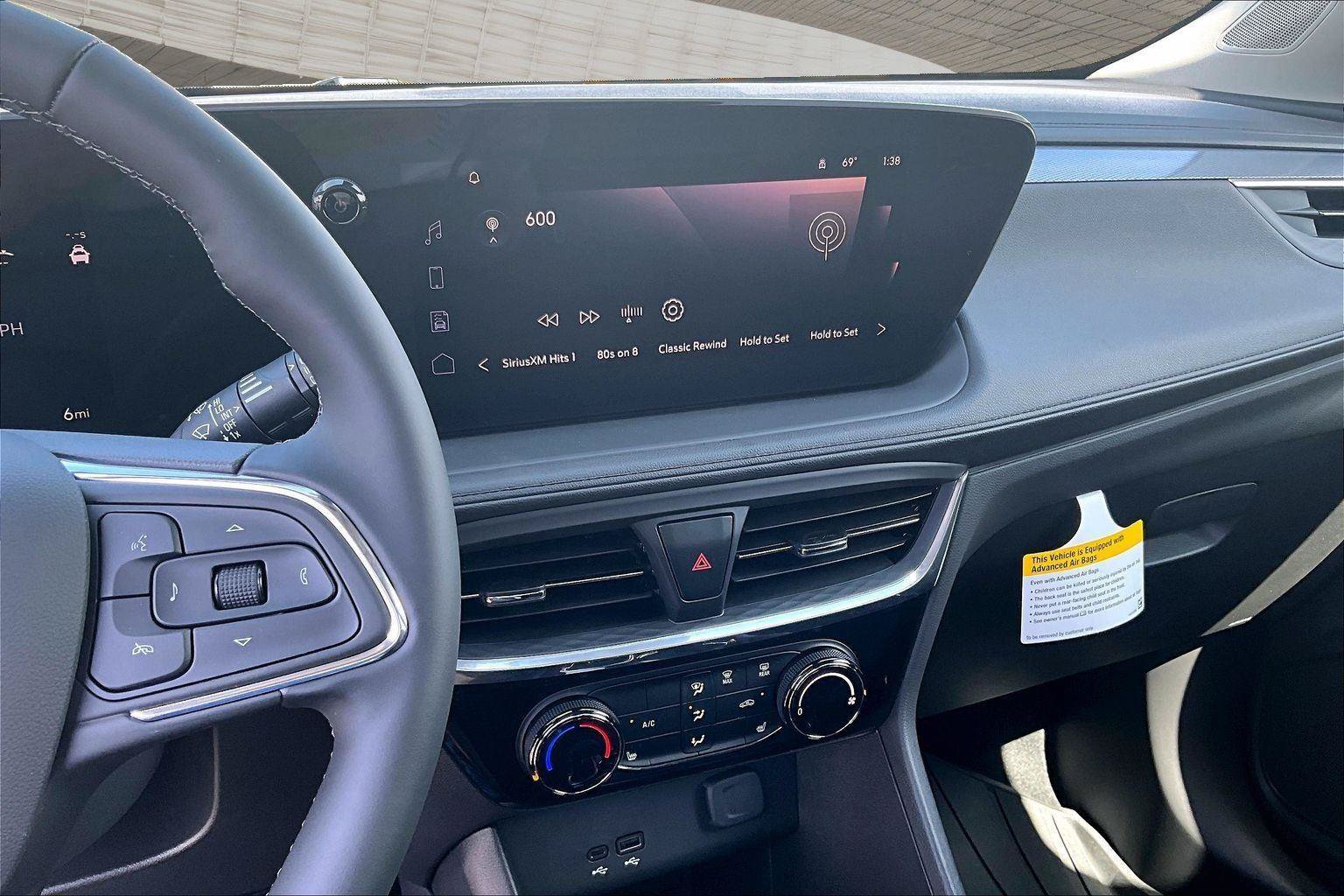 New 2026 Buick Encore GX Sport Touring w/ Advanced Technology Package AWD/4WD image 7