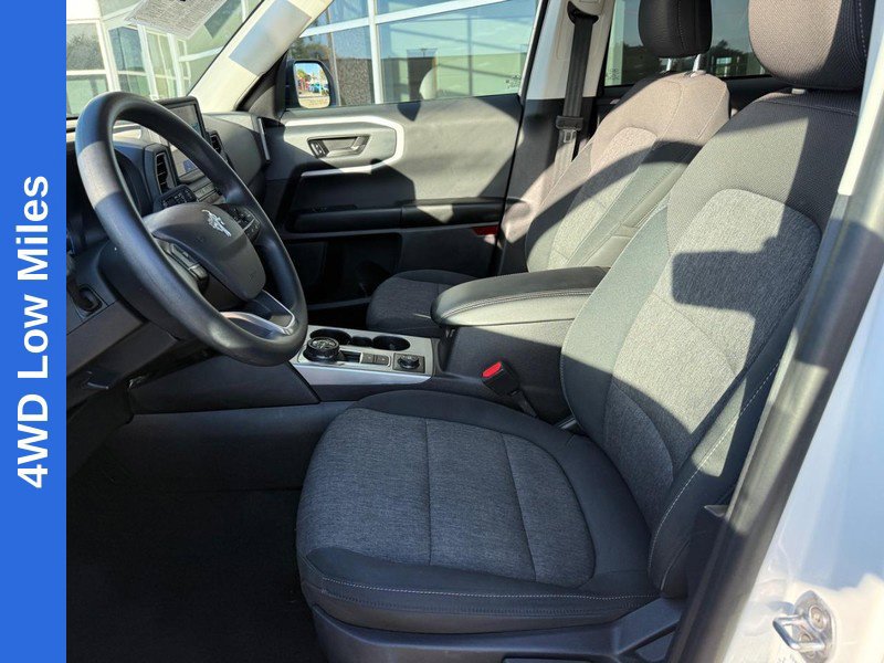 Used 2024 Ford Bronco Sport Big Bend AWD/4WD image 16