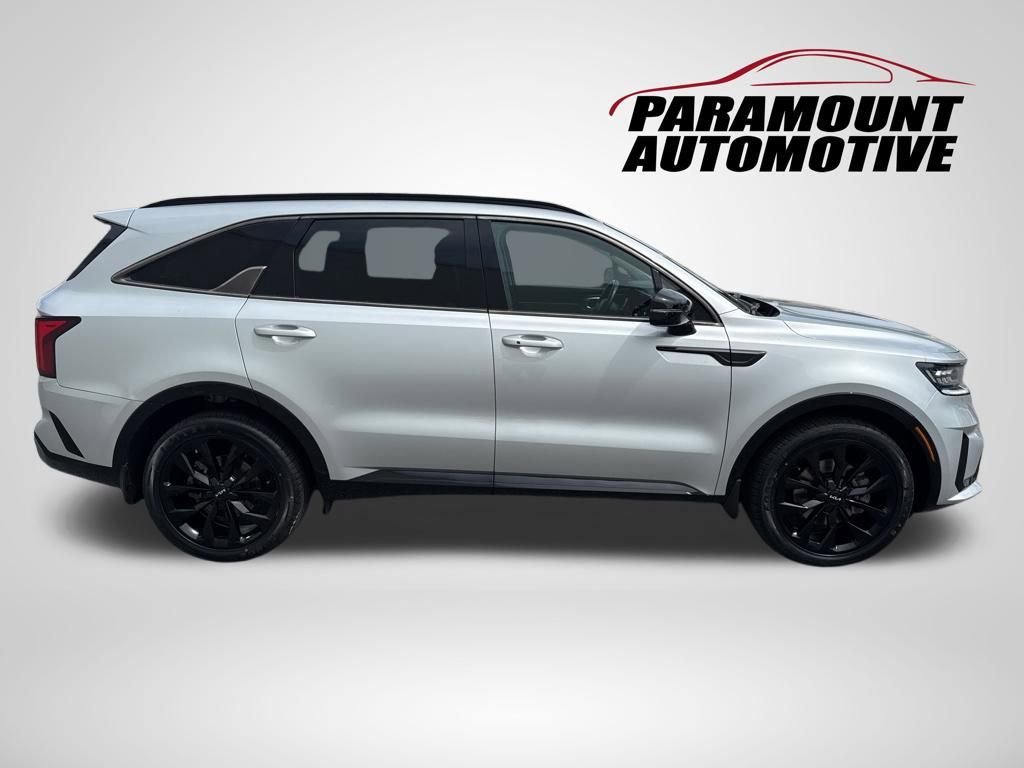 Used 2022 Kia Sorento SX image 8