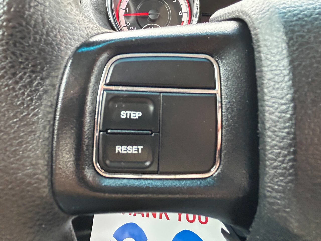 Used 2016 Dodge Grand Caravan SE w/ Quick Order Package 29E SE image 20