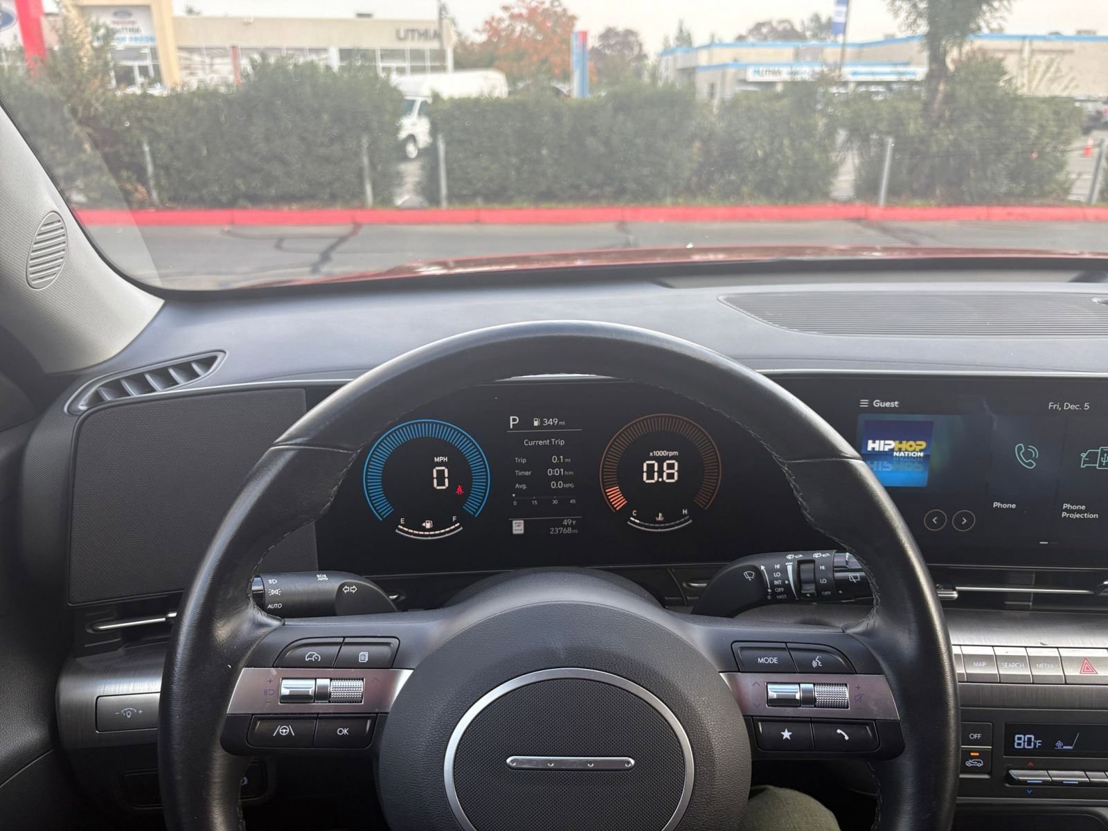 Used 2025 Hyundai Kona SEL image 17