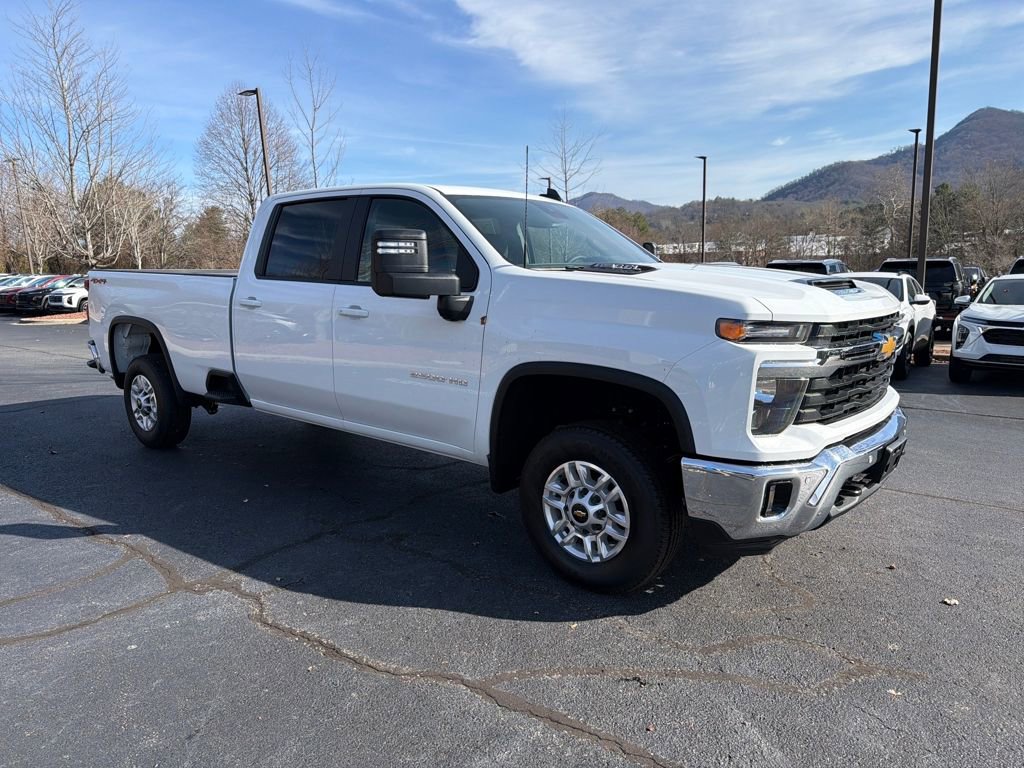 New 2025 Chevrolet Silverado 2500 LT w/ All Star Edition image 7