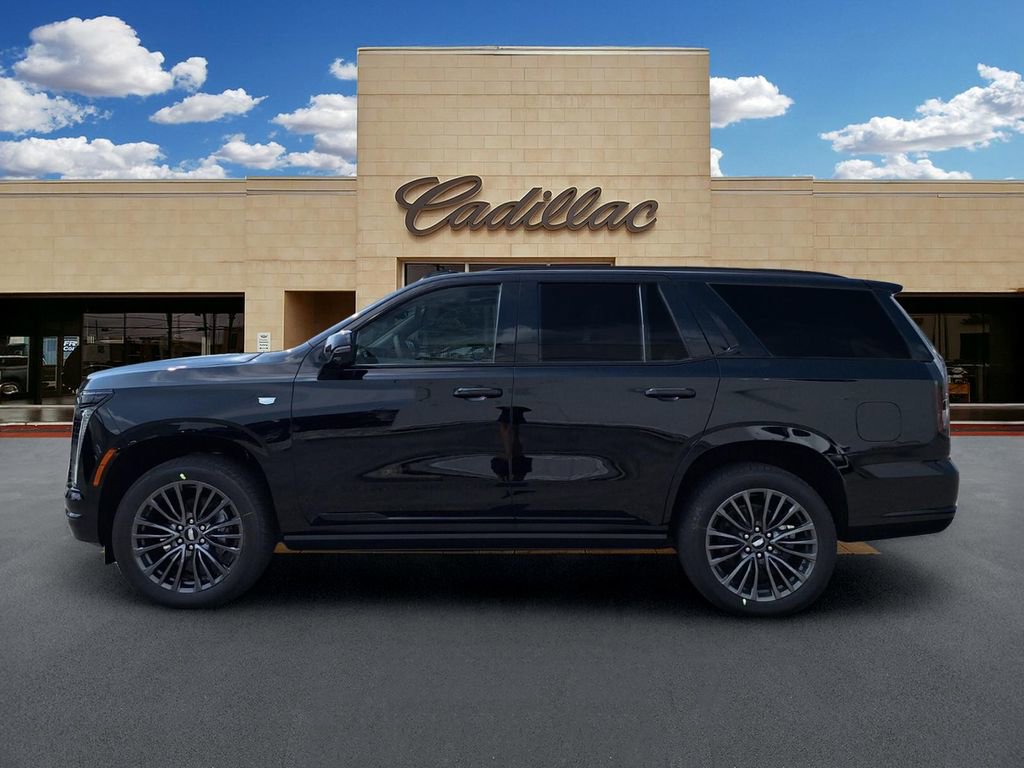 New 2026 Cadillac Escalade Platinum Sport RWD image 6