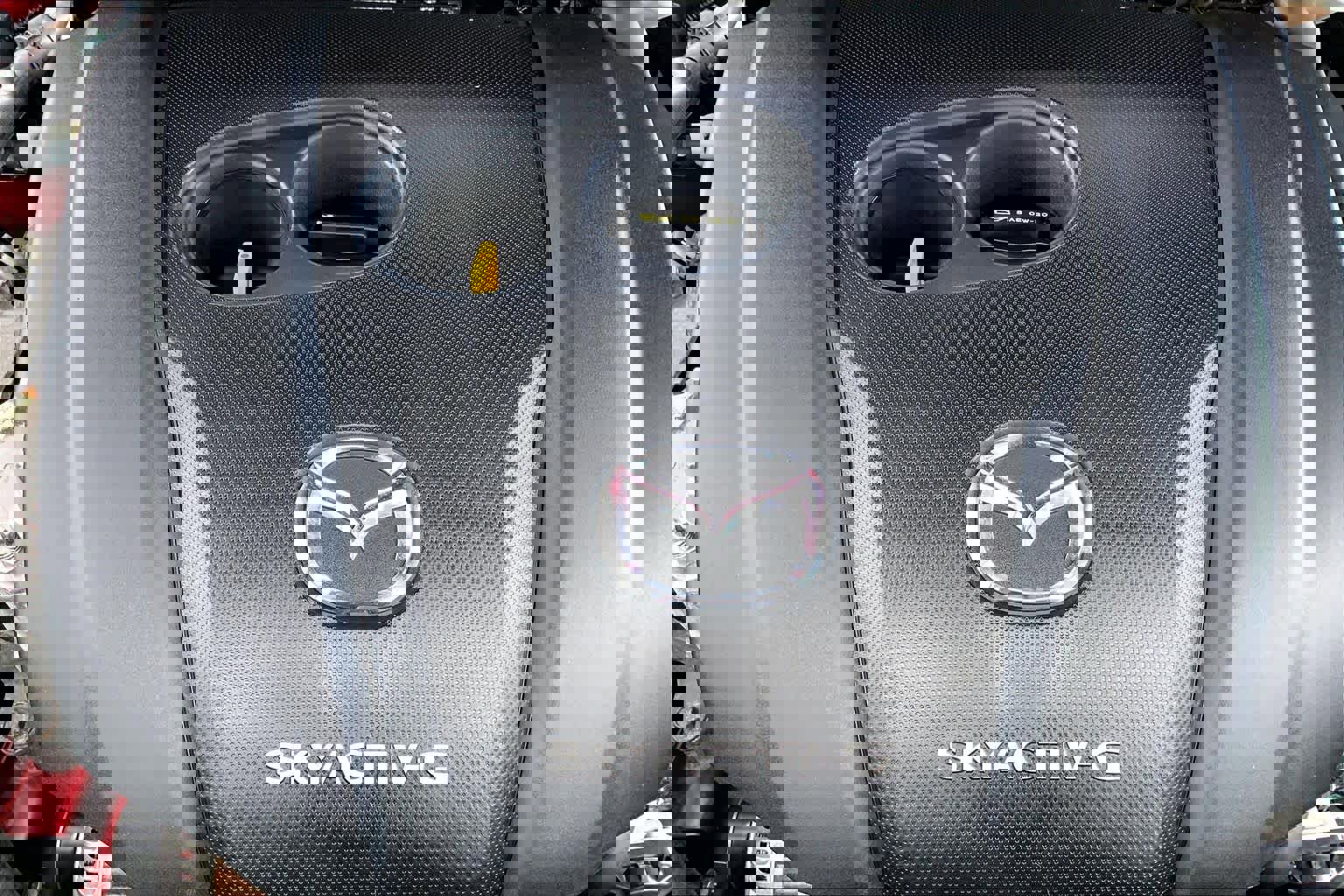 Used 2023 MAZDA CX-5 AWD 2.5 S w/ Preferred Package image 30