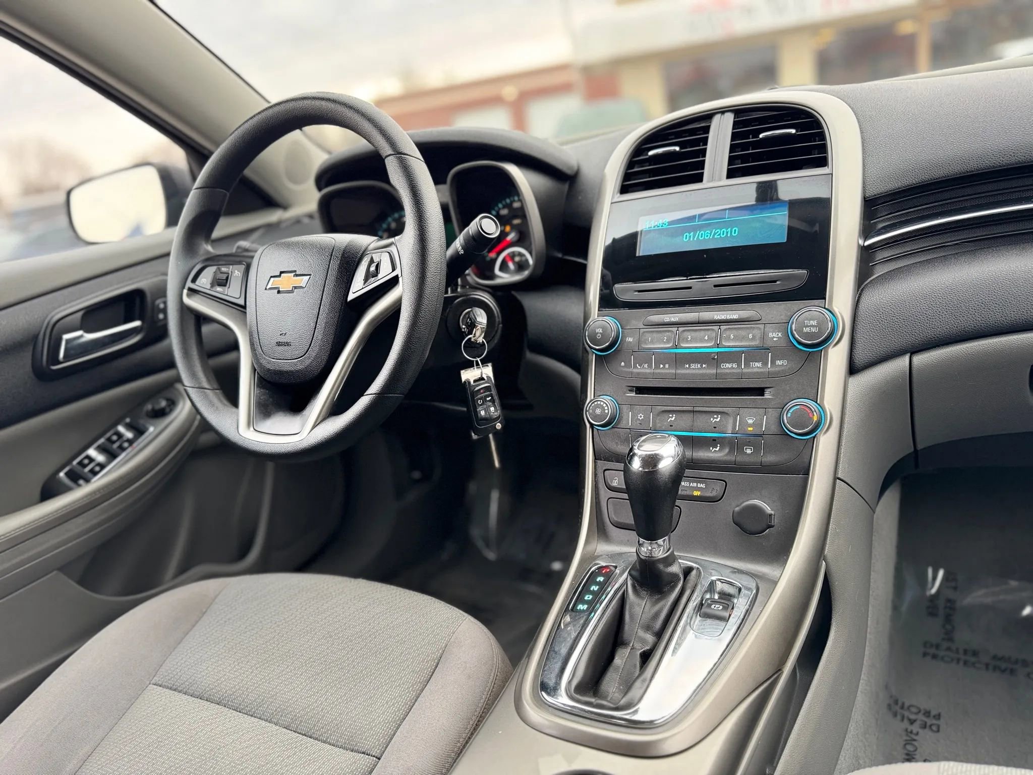 Used 2013 Chevrolet Malibu LS w/ Protection Package image 18