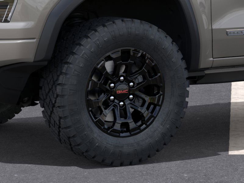 New 2026 GMC Canyon Elevation w/ Convenience Package image 33