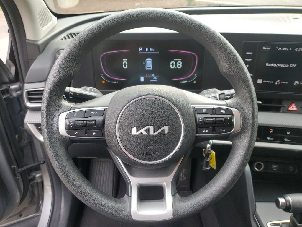 Used 2024 Kia Sportage LX FWD image 20