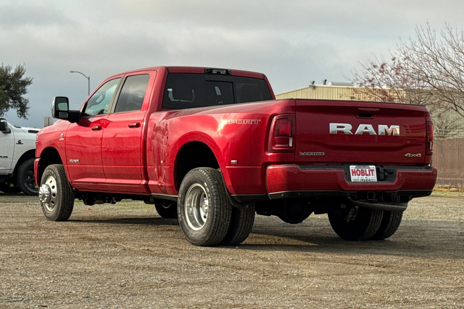 New 2026 RAM 3500 Laramie image 5