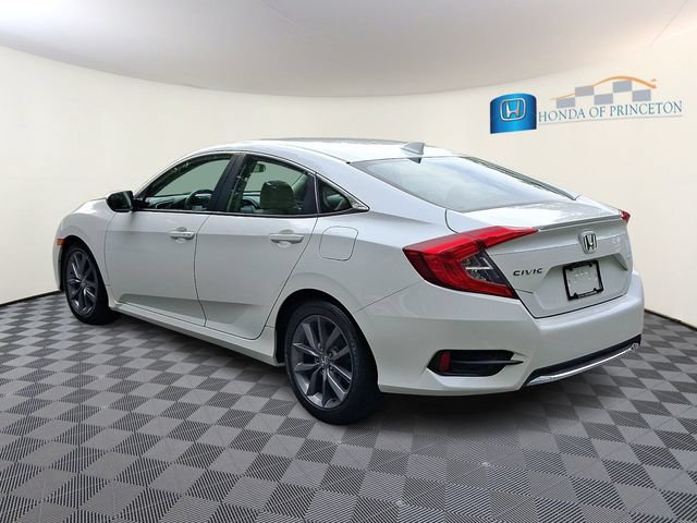 Used 2019 Honda Civic EX image 4