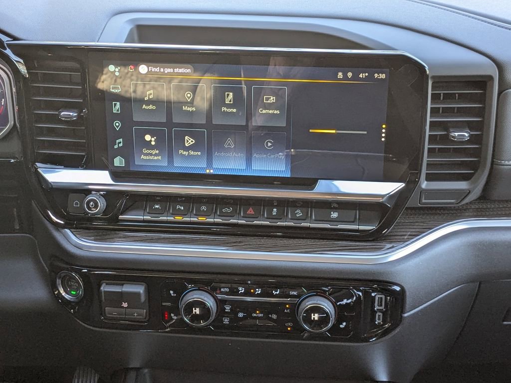 New 2026 Chevrolet Silverado 1500 LT w/ Z71 Off-Road Package image 18