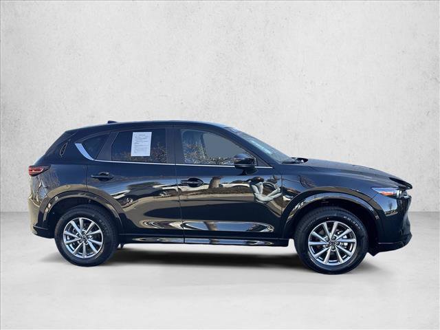 Used 2025 MAZDA CX-5 AWD 2.5 S w/ Select Package image 6