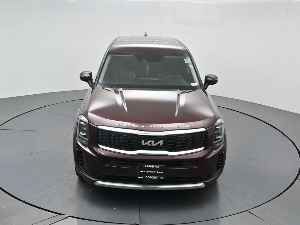 Certified 2022 Kia Telluride LX image 28