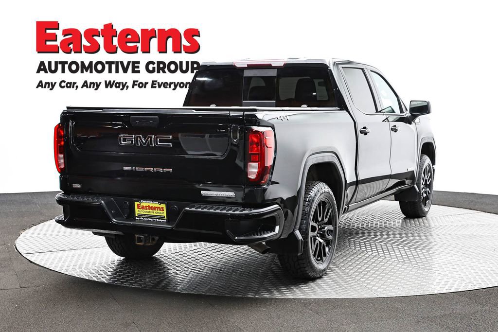 Used 2021 GMC Sierra 1500 Elevation w/ Preferred Package AWD/4WD image 5