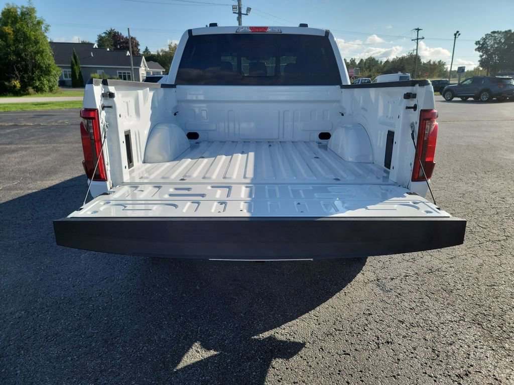 New 2025 Ford F150 XLT w/ Equipment Group 302A MID image 23