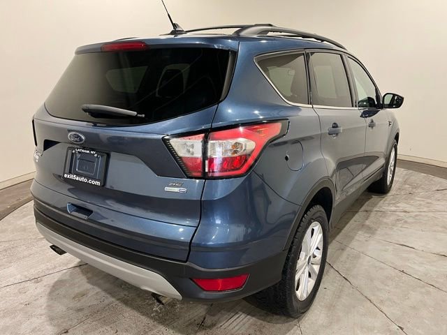 Used 2018 Ford Escape SE w/ SE Sync 3 Package image 9