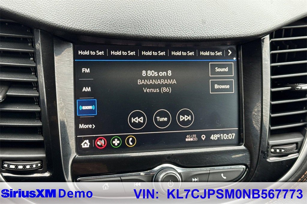 Used 2022 Chevrolet Trax LT w/ Midnight Edition image 38