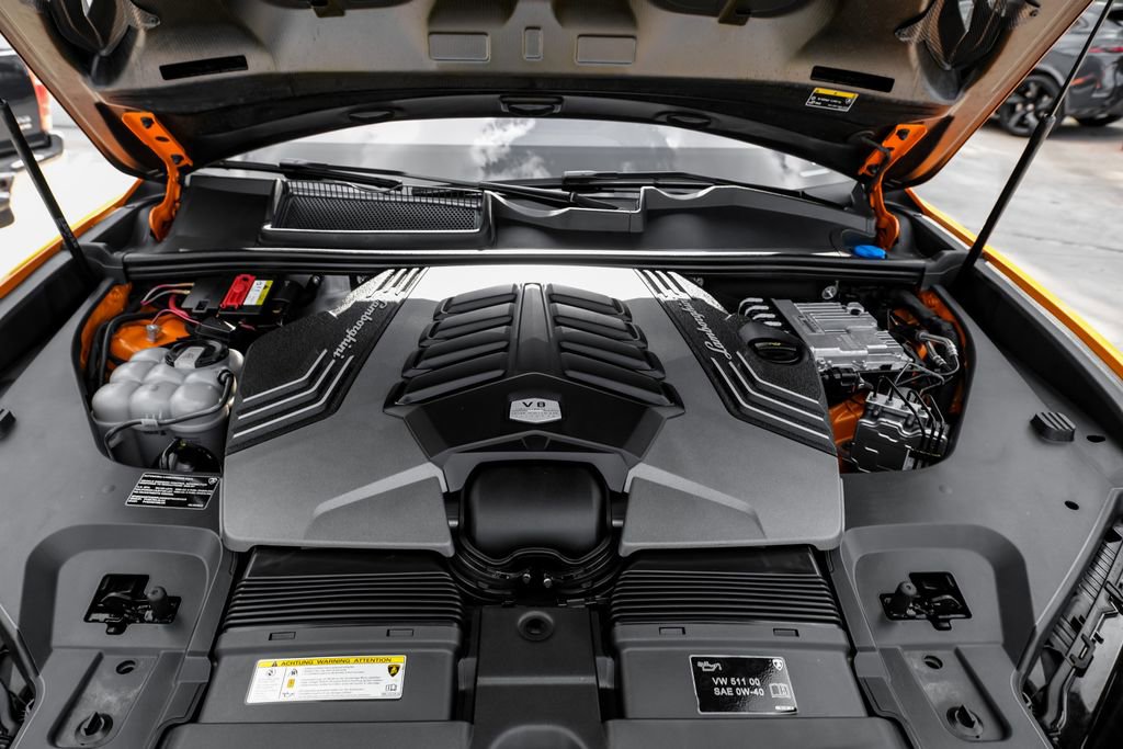 Used 2023 Lamborghini Urus Performante image 52