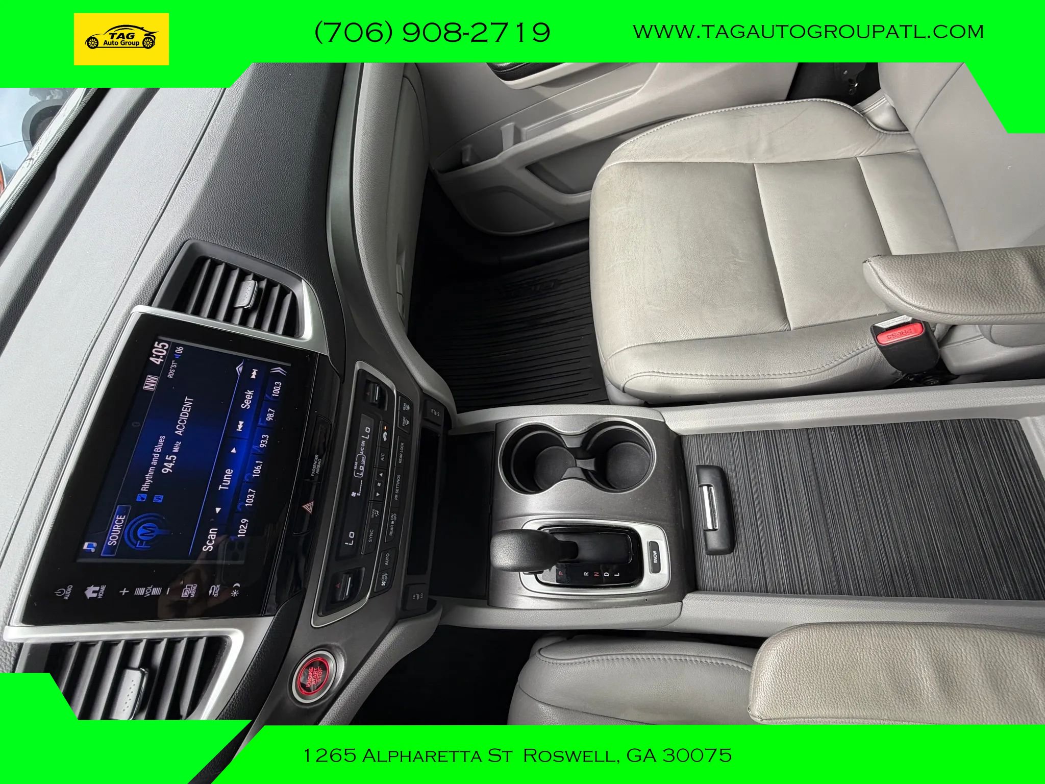 Used 2017 Honda Pilot EX-L image 20