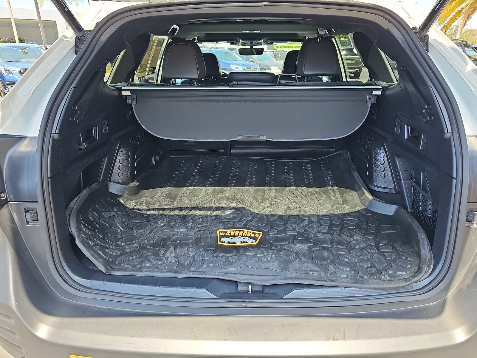Certified 2023 Subaru Outback Wilderness AWD/4WD image 12