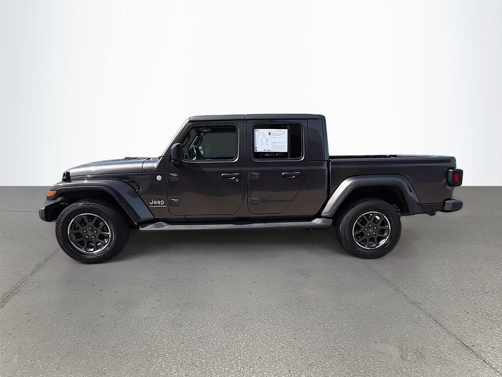 Used 2022 Jeep Gladiator Overland w/ Popular Equipment Package image 5