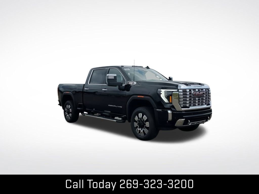 New 2025 GMC Sierra 2500 Denali w/ Denali Reserve Package image 2