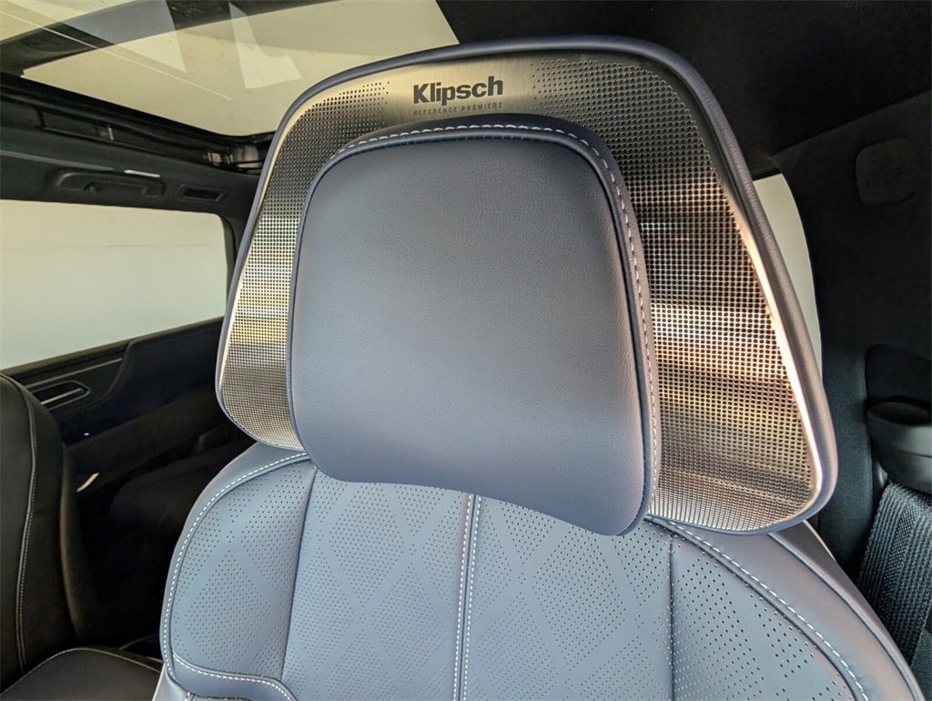 New 2026 INFINITI QX80 SPORT image 12