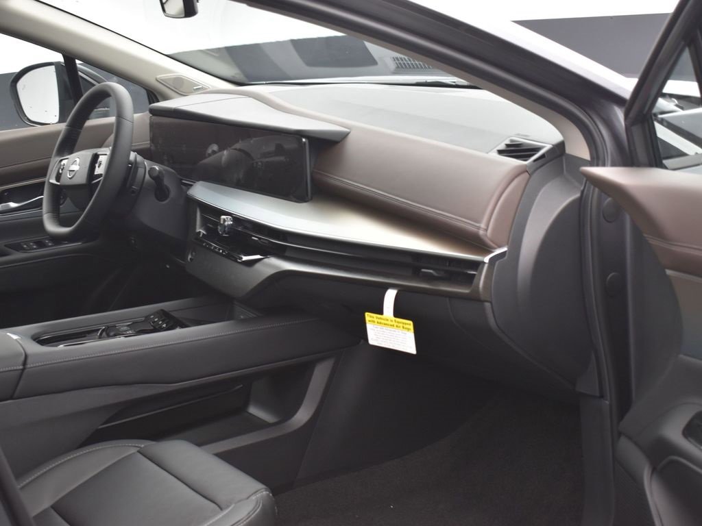 New 2026 Nissan Murano Platinum image 6