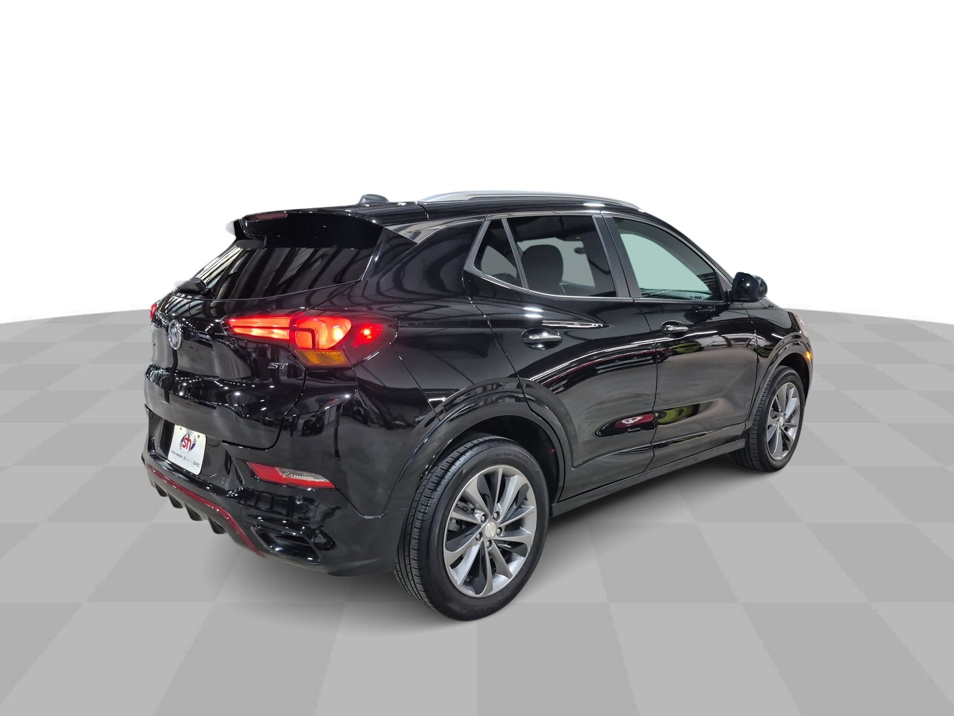 Used 2021 Buick Encore GX Select w/ Advanced Technology Package AWD/4WD image 9