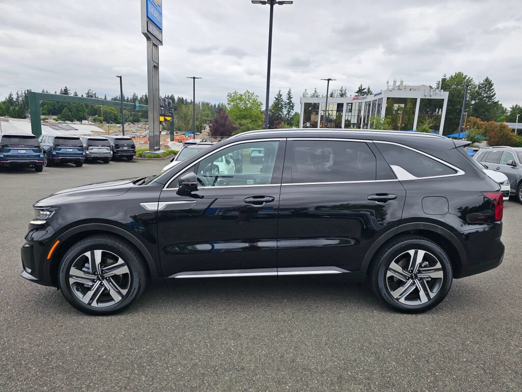 Certified 2023 Kia Sorento SX Prestige AWD/4WD image 8