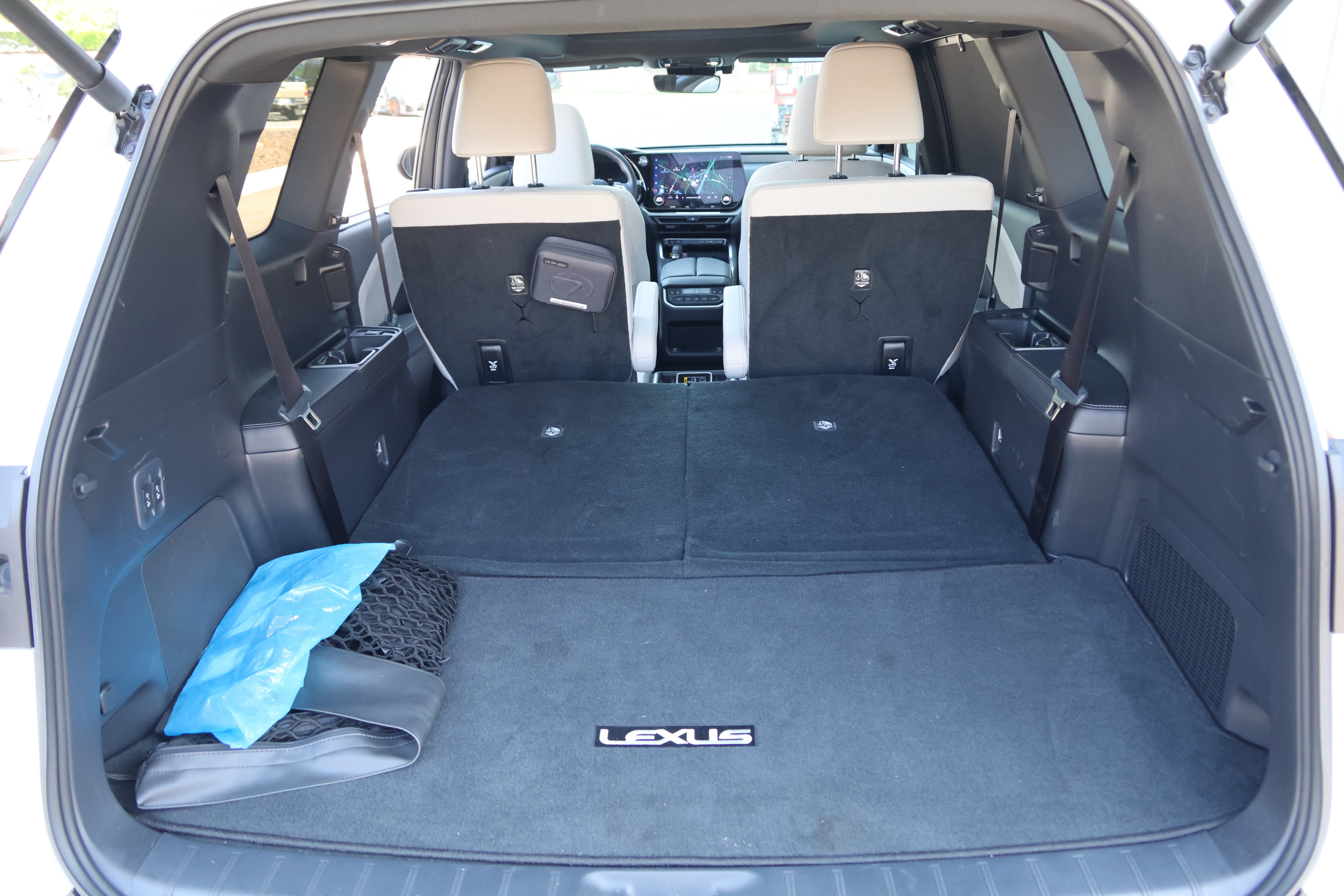 Certified 2026 Lexus TX 350 AWD w/ Technology Package image 37