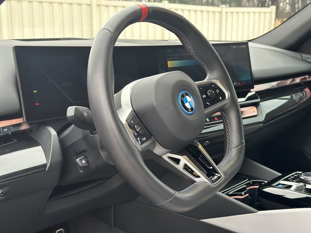 Certified 2024 BMW i5 M60 w/ Premium Package image 20