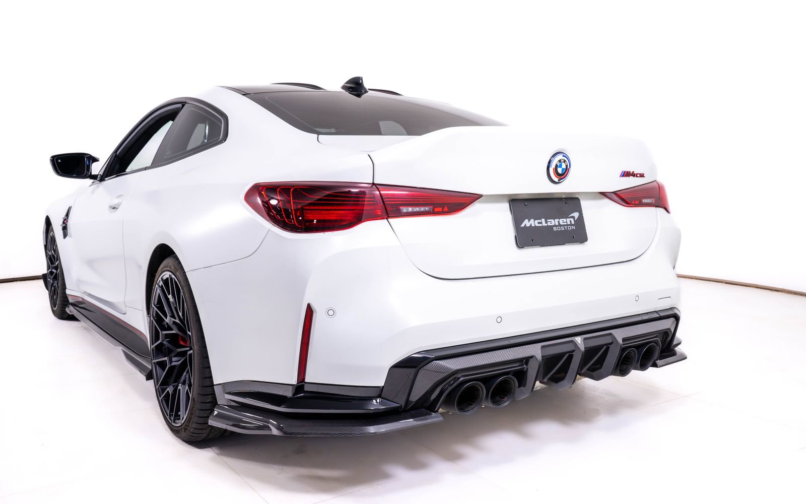 Used 2023 BMW M4 CSL image 11