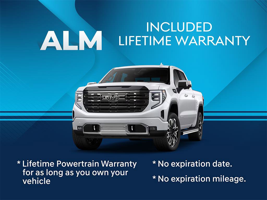 New 2026 GMC Terrain Elevation w/ Black Edition