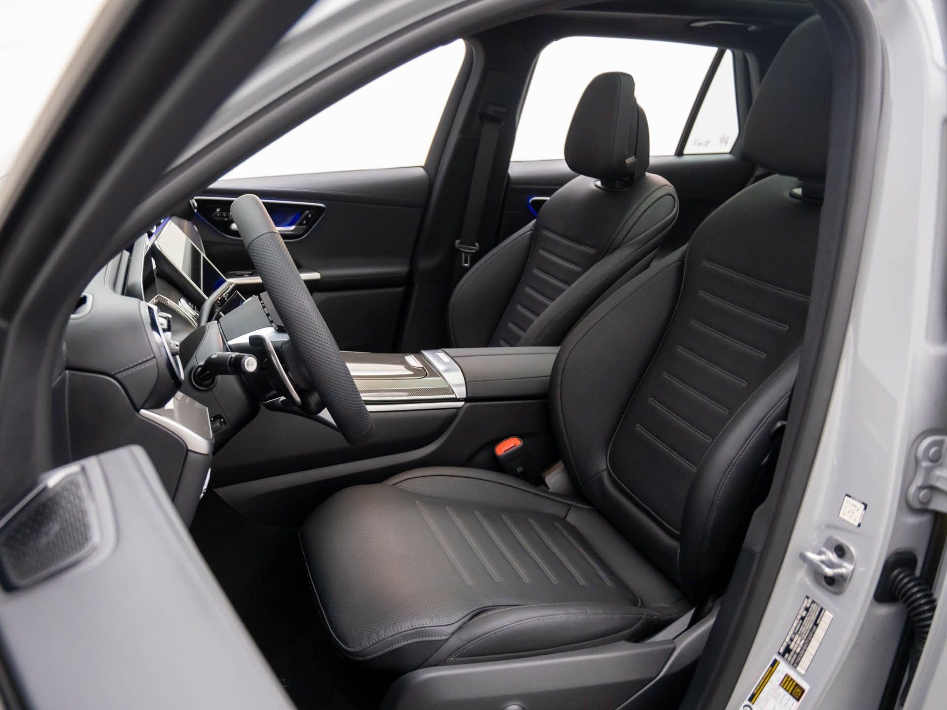 New 2026 Mercedes-Benz GLC 43 AMG 4MATIC image 18