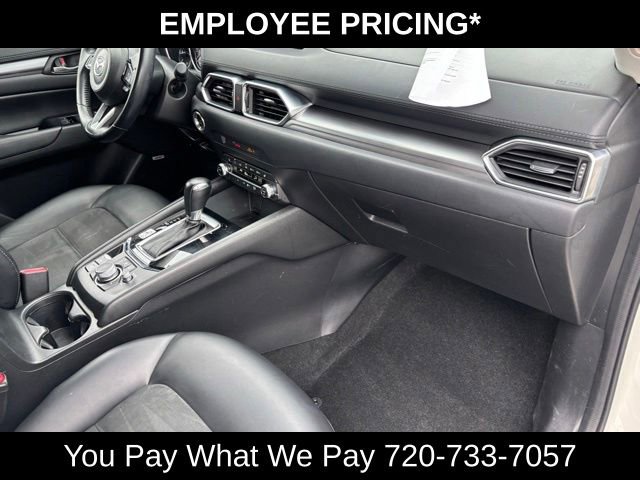Used 2019 MAZDA CX-5 Touring FWD image 22