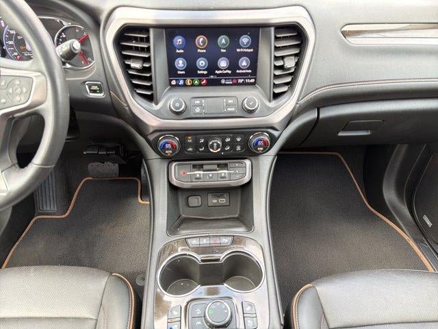 Used 2021 GMC Acadia AT4 w/ Technology Package AWD/4WD image 32