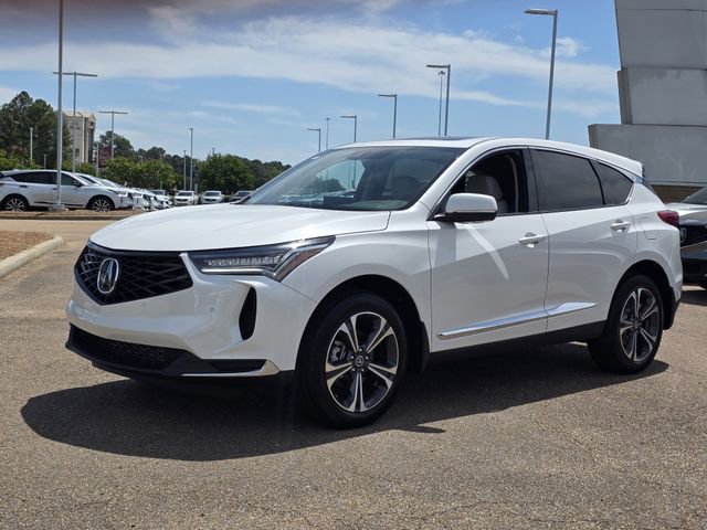 New 2026 Acura RDX SH-AWD w/ Technology Package image 3