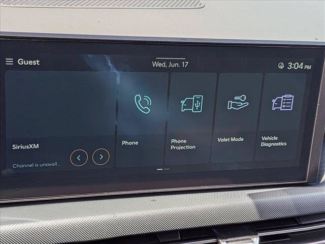 New 2025 Hyundai Sonata SEL AWD/4WD image 15