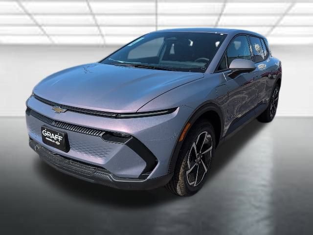 New 2026 Chevrolet Equinox EV LT w/ Comfort Package image 29