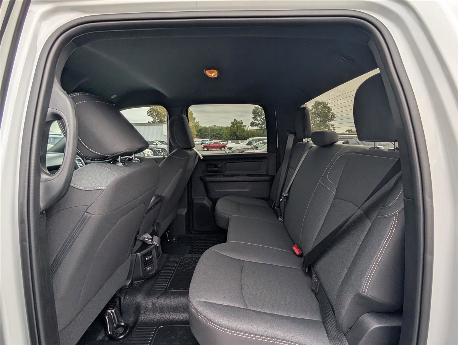 New 2026 RAM 5500 Tradesman w/ Chrome Appearance Group image 9