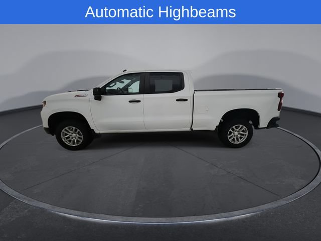 Used 2024 Chevrolet Silverado 1500 Custom Trail Boss AWD/4WD image 5