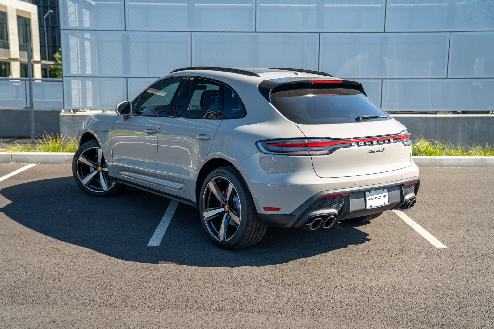 New 2026 Porsche Macan S AWD/4WD image 3