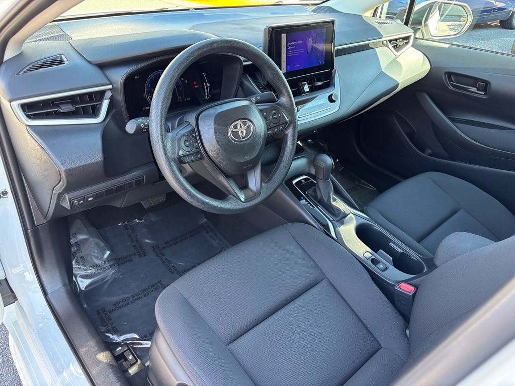 Certified 2026 Toyota Corolla LE FWD image 17