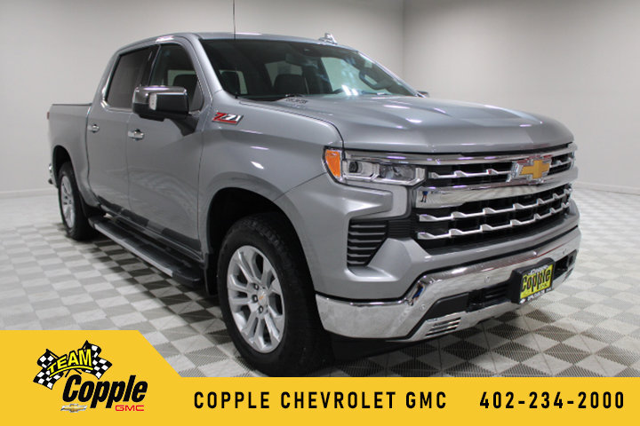 Used 2026 Chevrolet Silverado 1500 LTZ AWD/4WD 360° Tour