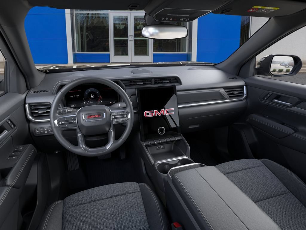 New 2027 GMC Terrain Elevation w/ Black Edition AWD/4WD image 15