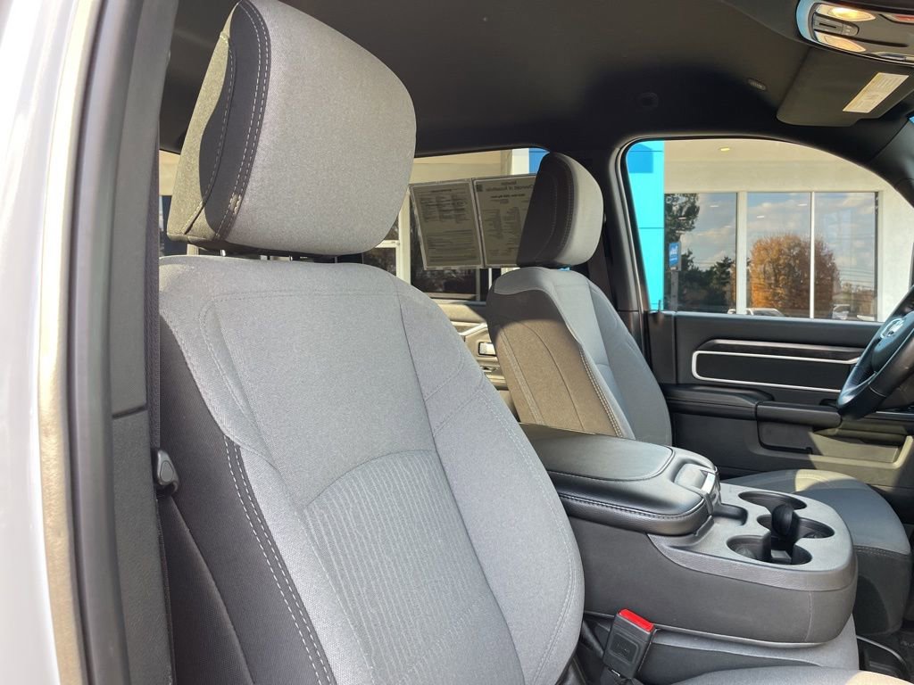 Used 2024 RAM 2500 Big Horn image 27