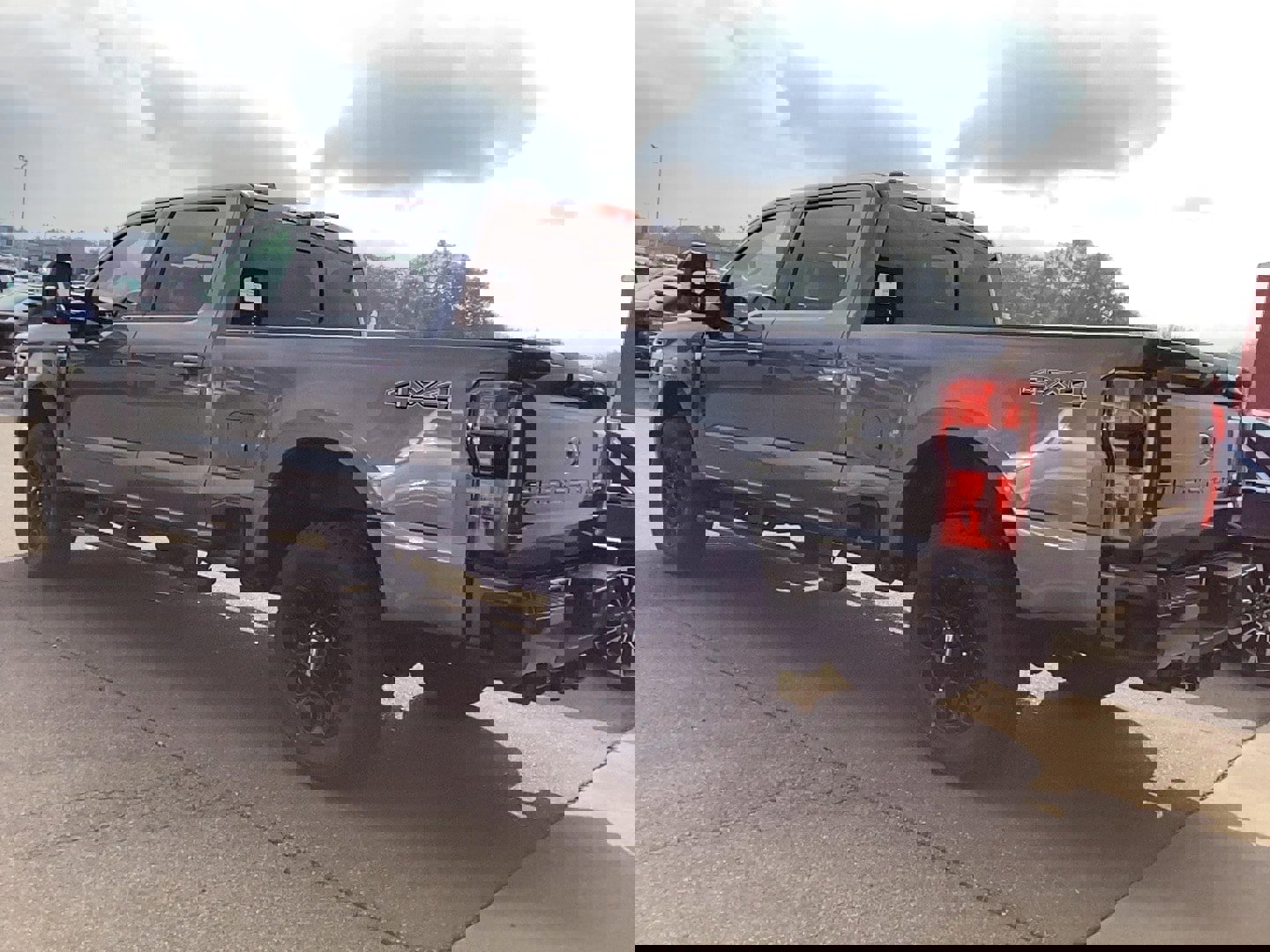 New 2026 Ford F350 Lariat image 4